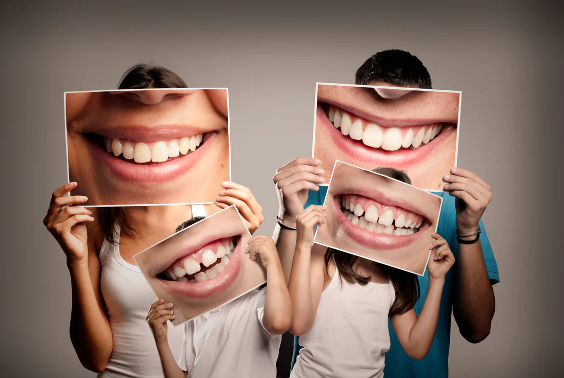 Effective Methods to Improve Gum Recession in Middle-aged and Older Adults