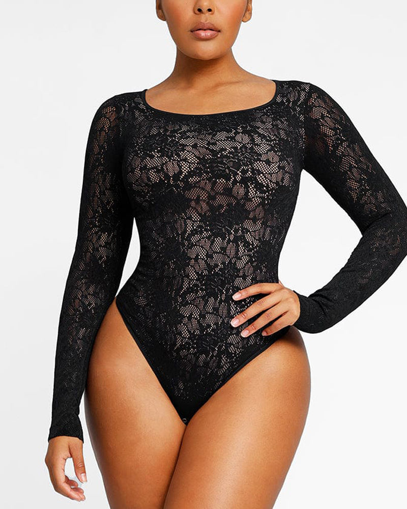 AFZ®LaceLux Lace Wrap Mastery: Sculpt Your Beauty!