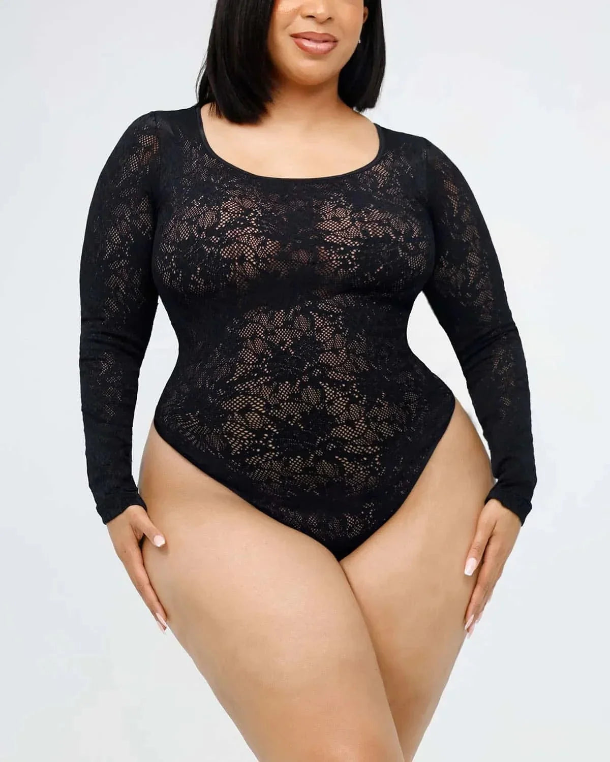 AFZ®LaceLux Lace Wrap Mastery: Sculpt Your Beauty!
