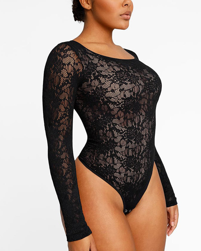 AFZ®LaceLux Lace Wrap Mastery: Sculpt Your Beauty!