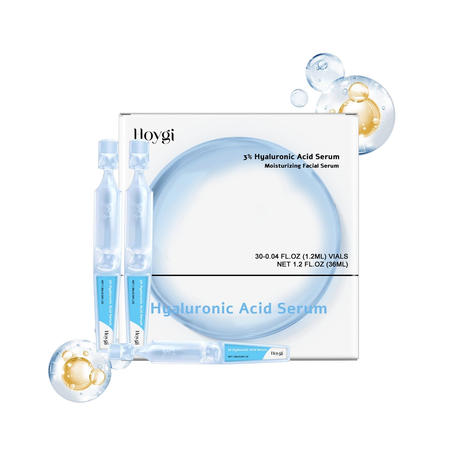 Ultra-Hydrating Serum -Vegan
