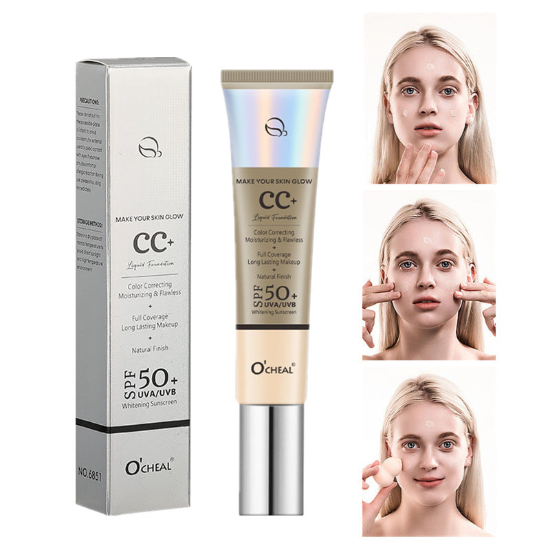 Flawless Finish SPF 50+ Cream