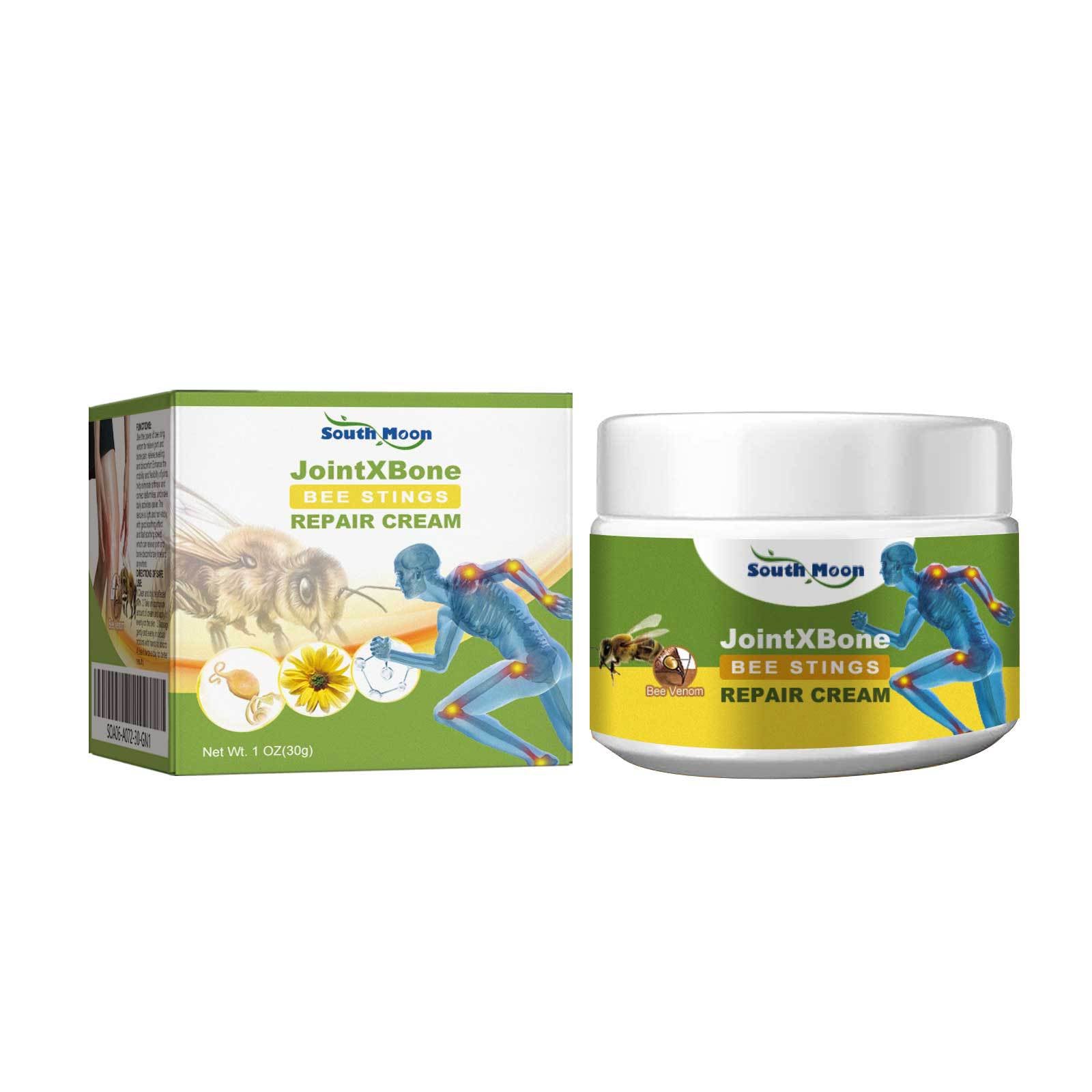 Bee Sting Pain Relief Cream