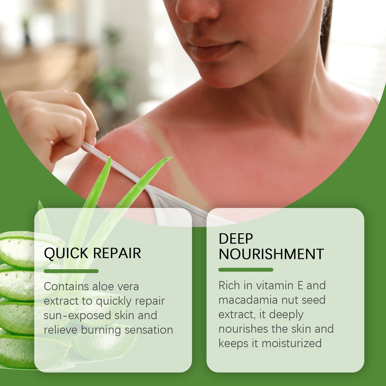 Aloe Skin Soothing Balm