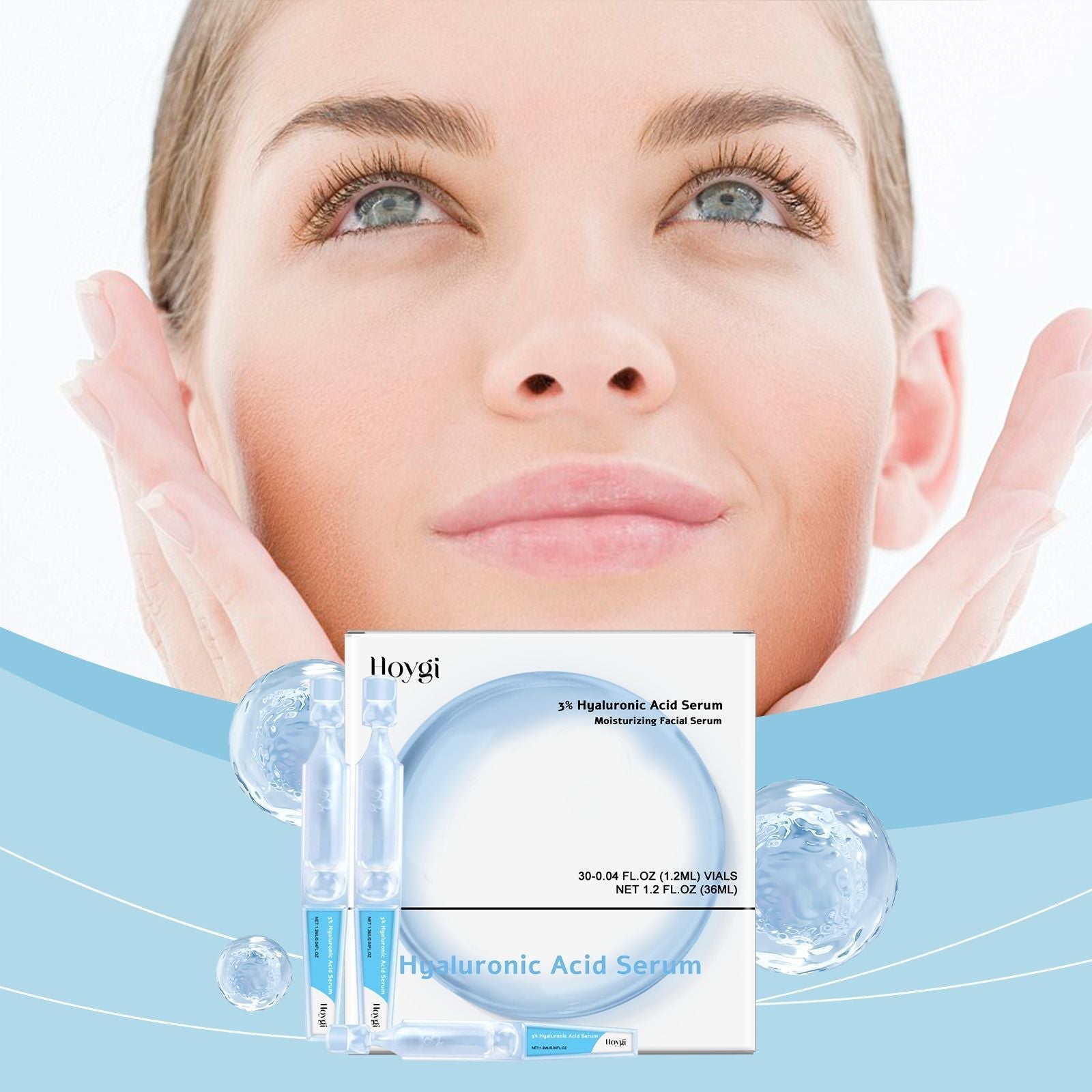 Ultra-Hydrating Serum -Vegan