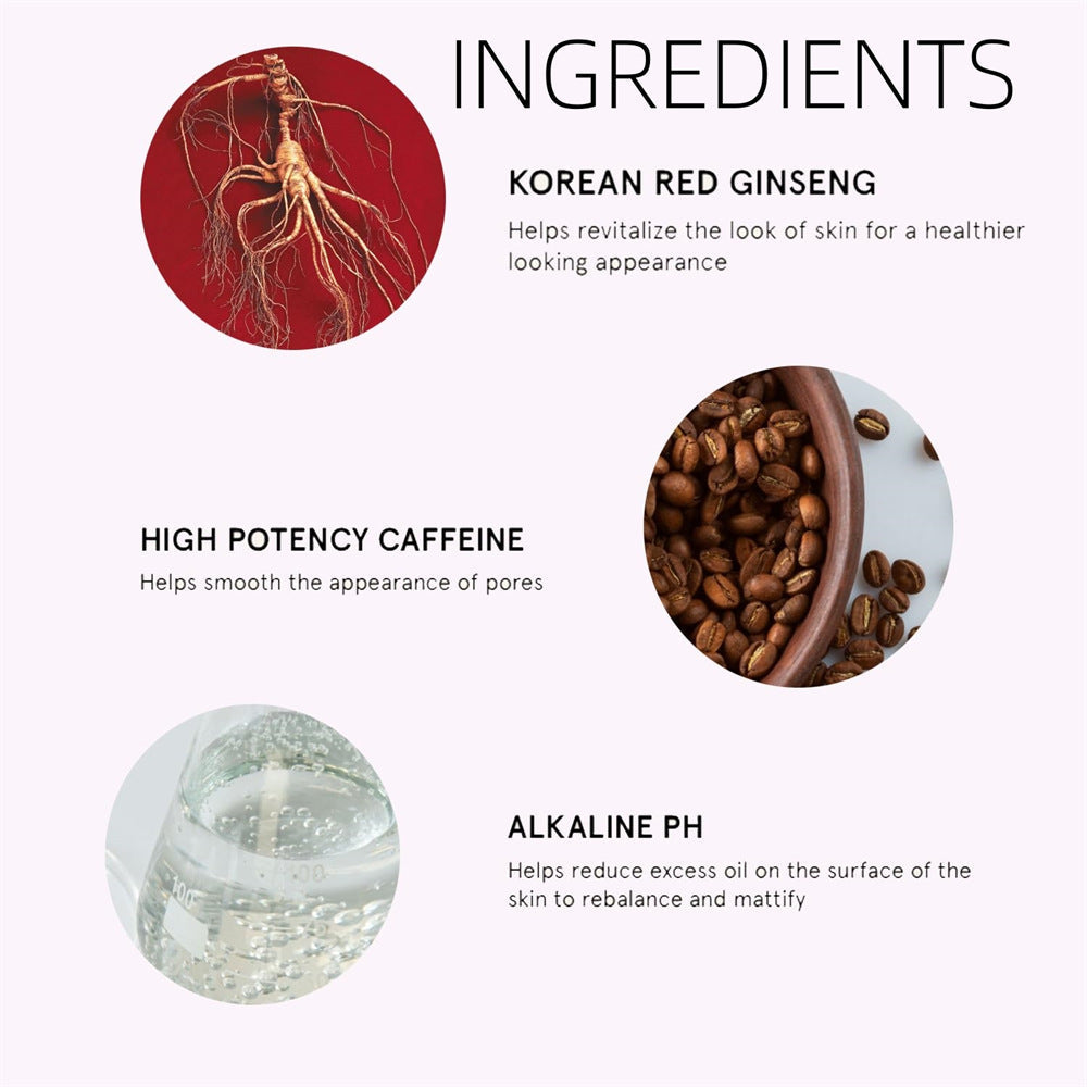 Aceite de prebase mate natural