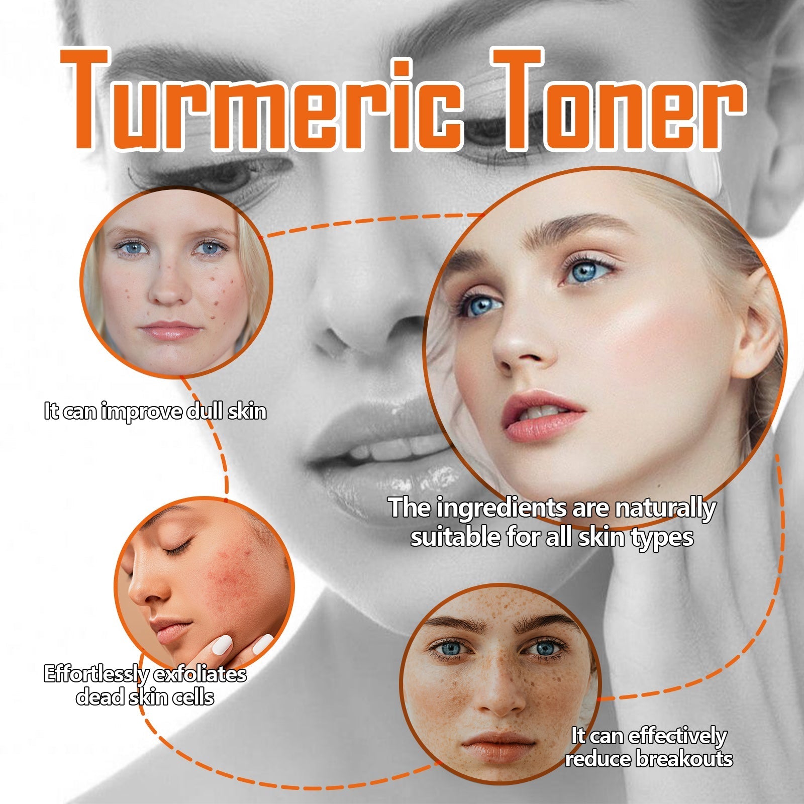 Black Turmeric Toner