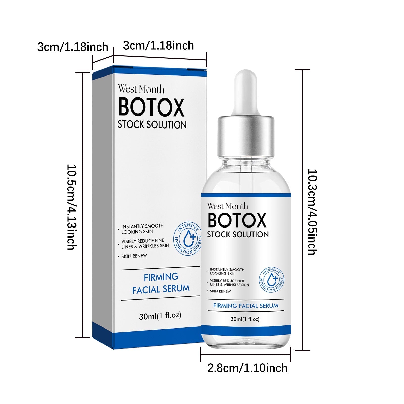 Firming Facial Botox Serum