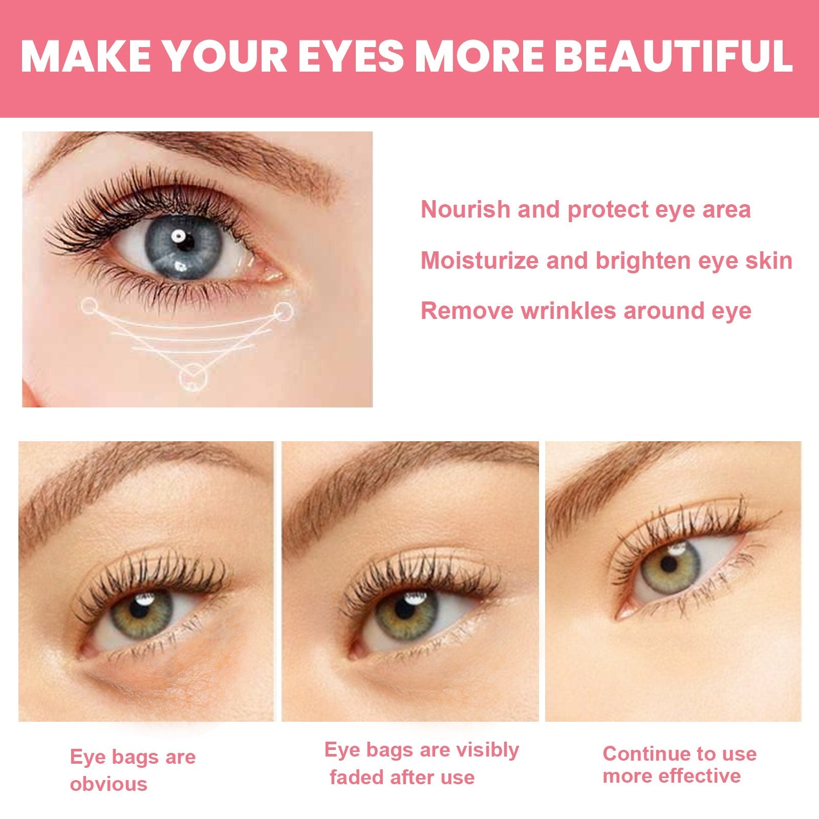 Rosehip Eye Moisture Stick