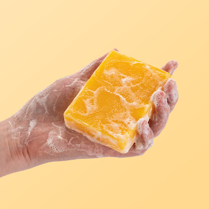 Turmeric Citrus Fresh Soap