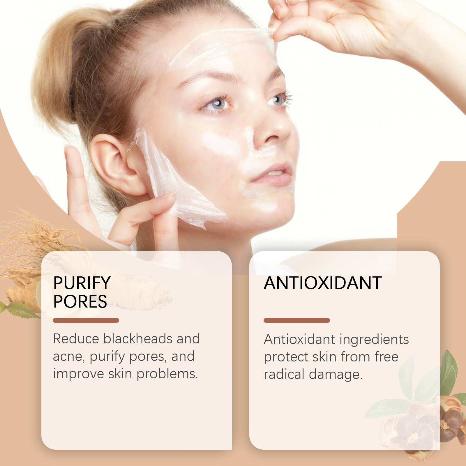 Hydrating Collagen Glow Mask
