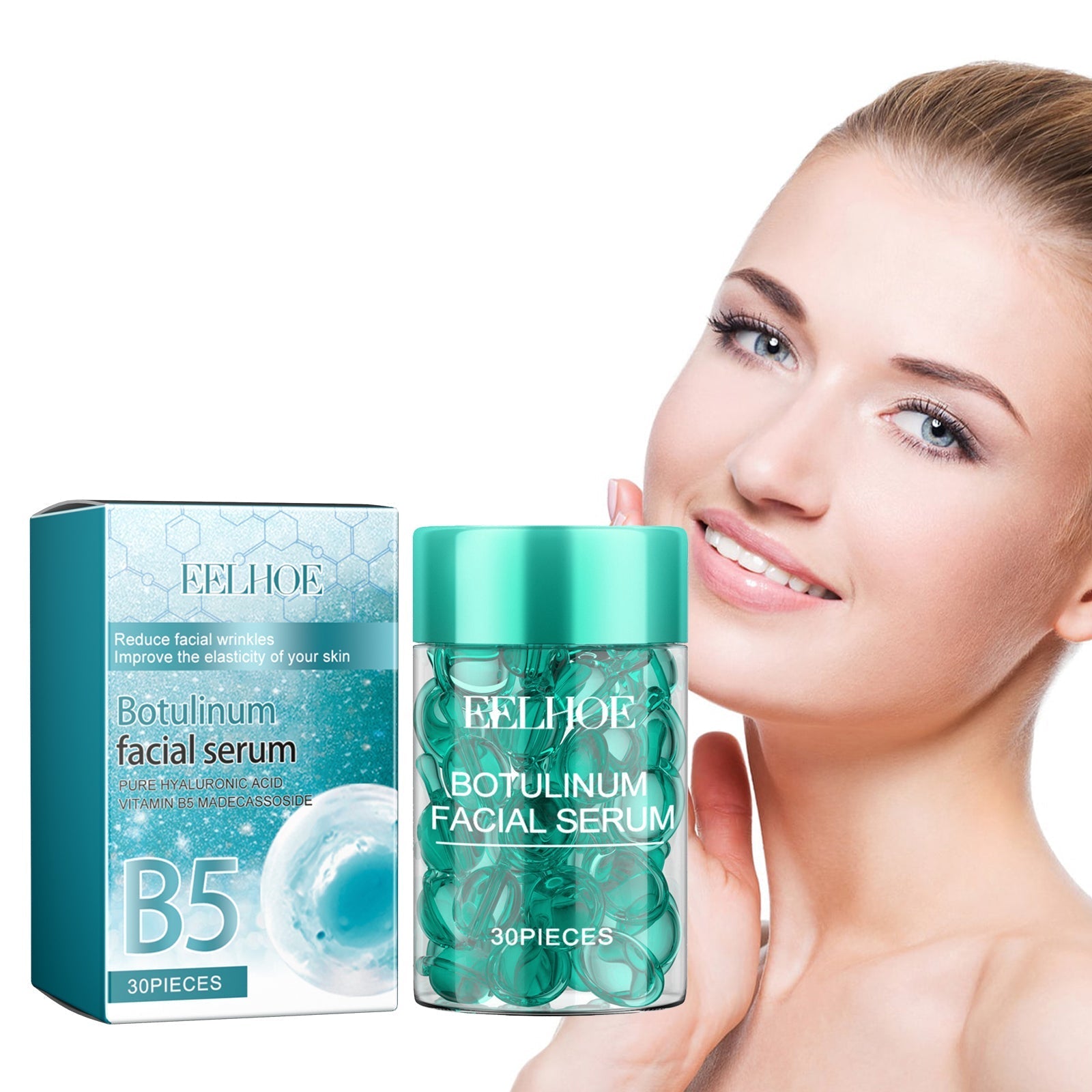B5 Botulinum facial serum