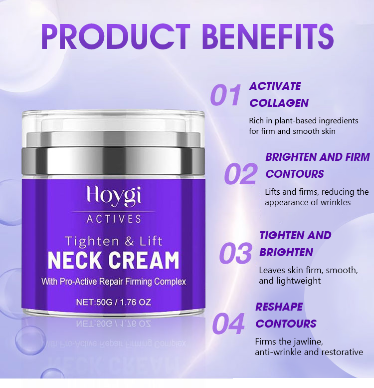 Restore Neck Elasticity Cream