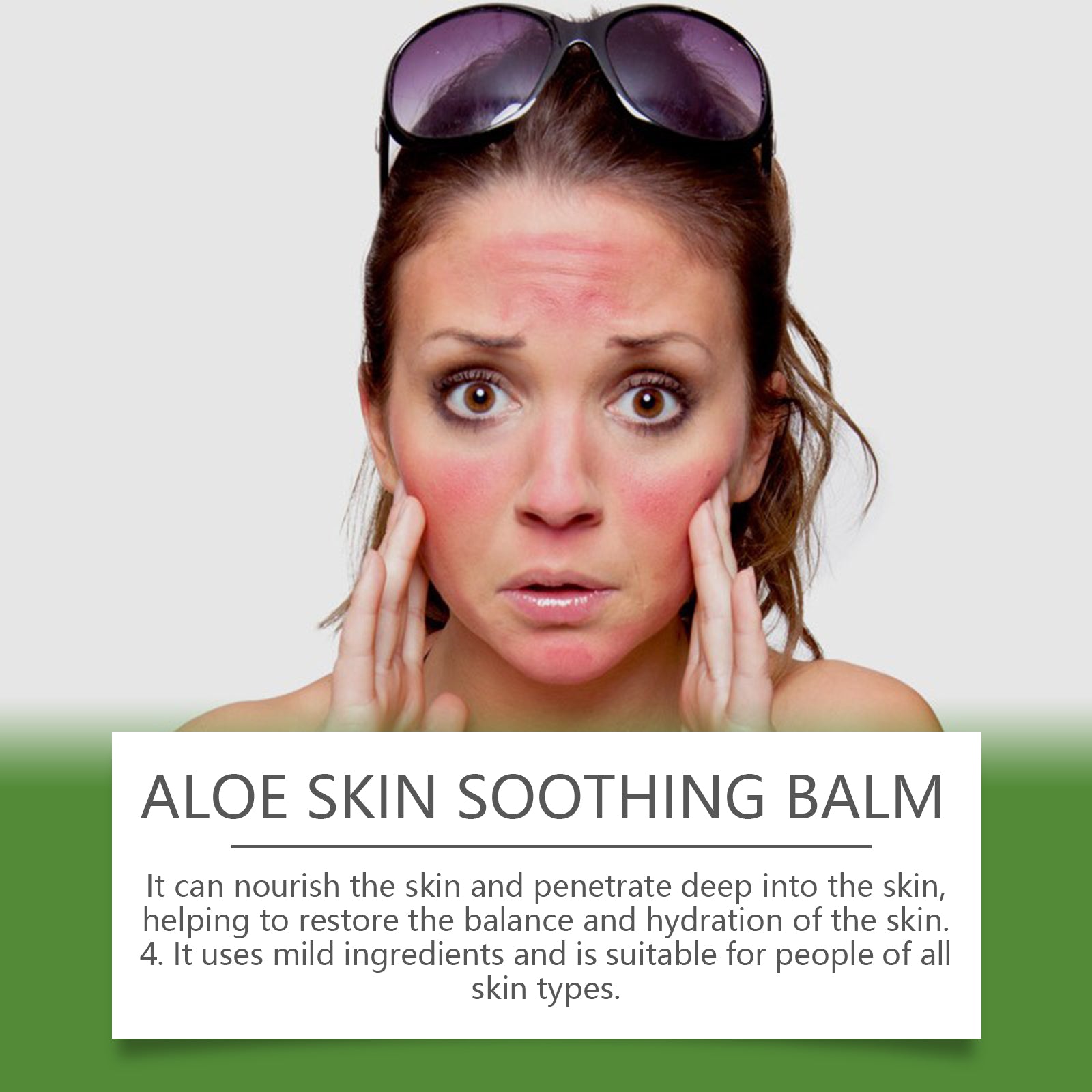 Aloe Skin Soothing Balm