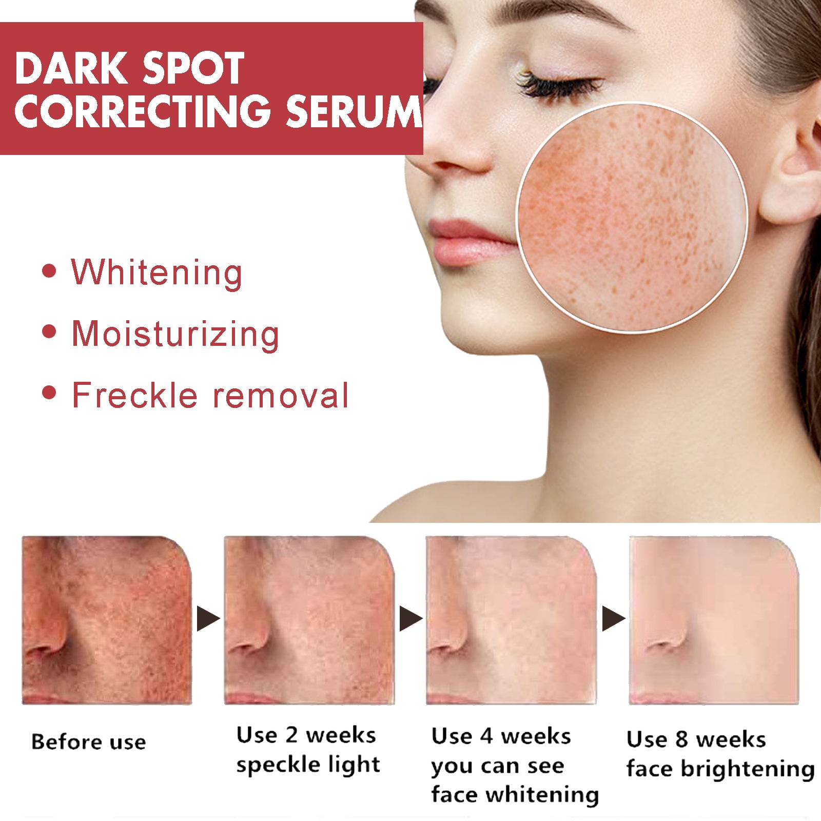Clear Skin Niacinamide Serum