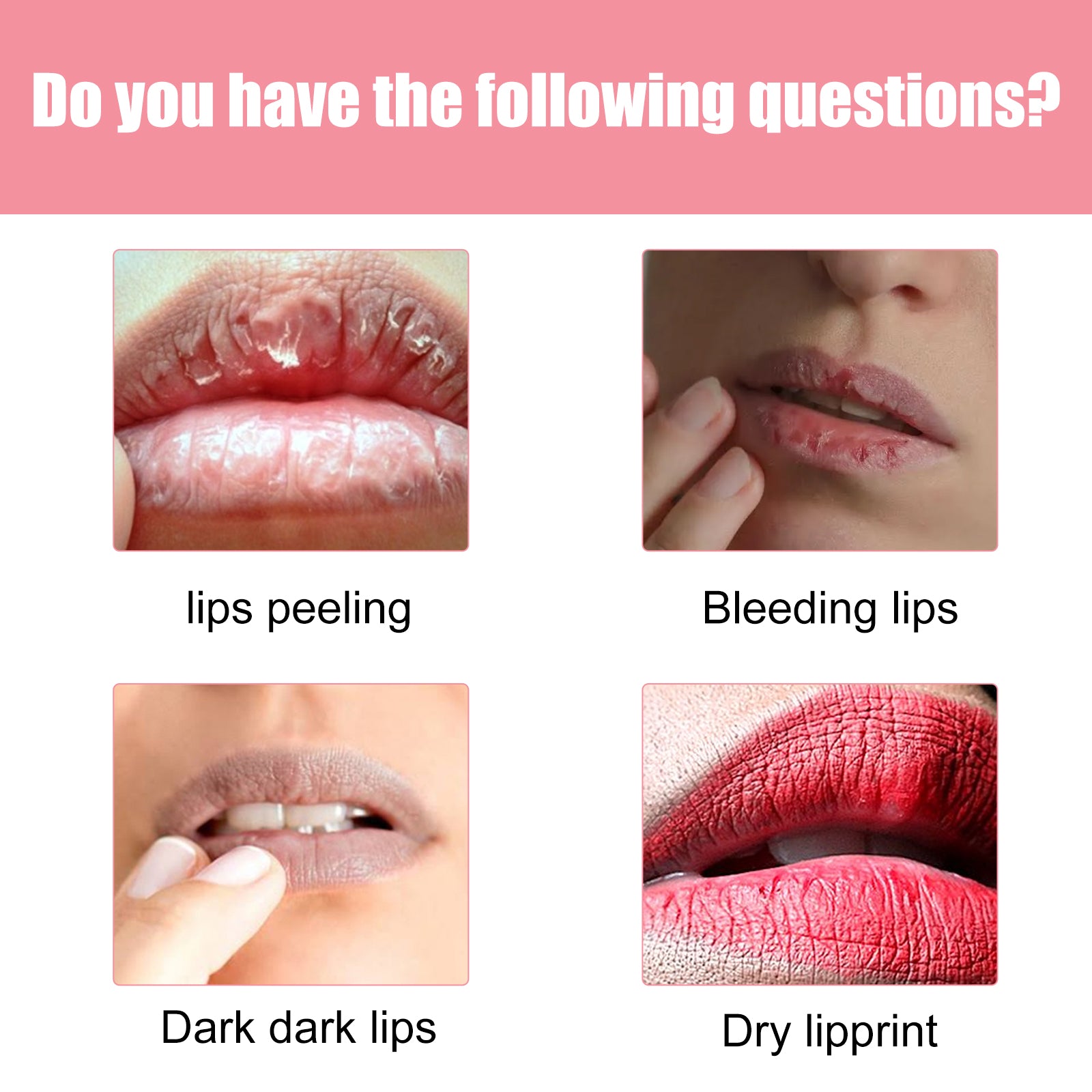 Brillo labial de vidrio Deep Moist