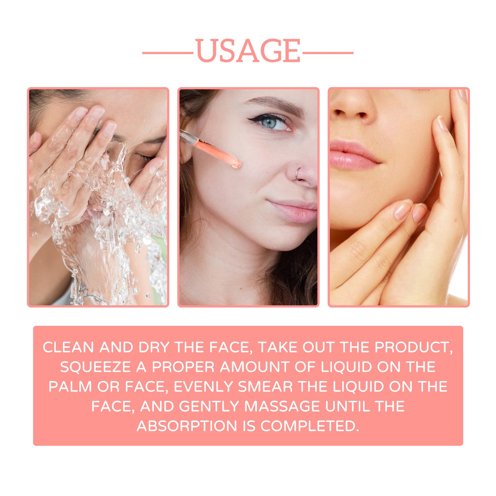 5-in-1 Pro Face Serum