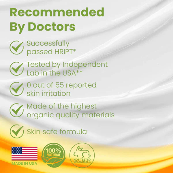 Bee Sting Pain Relief Cream