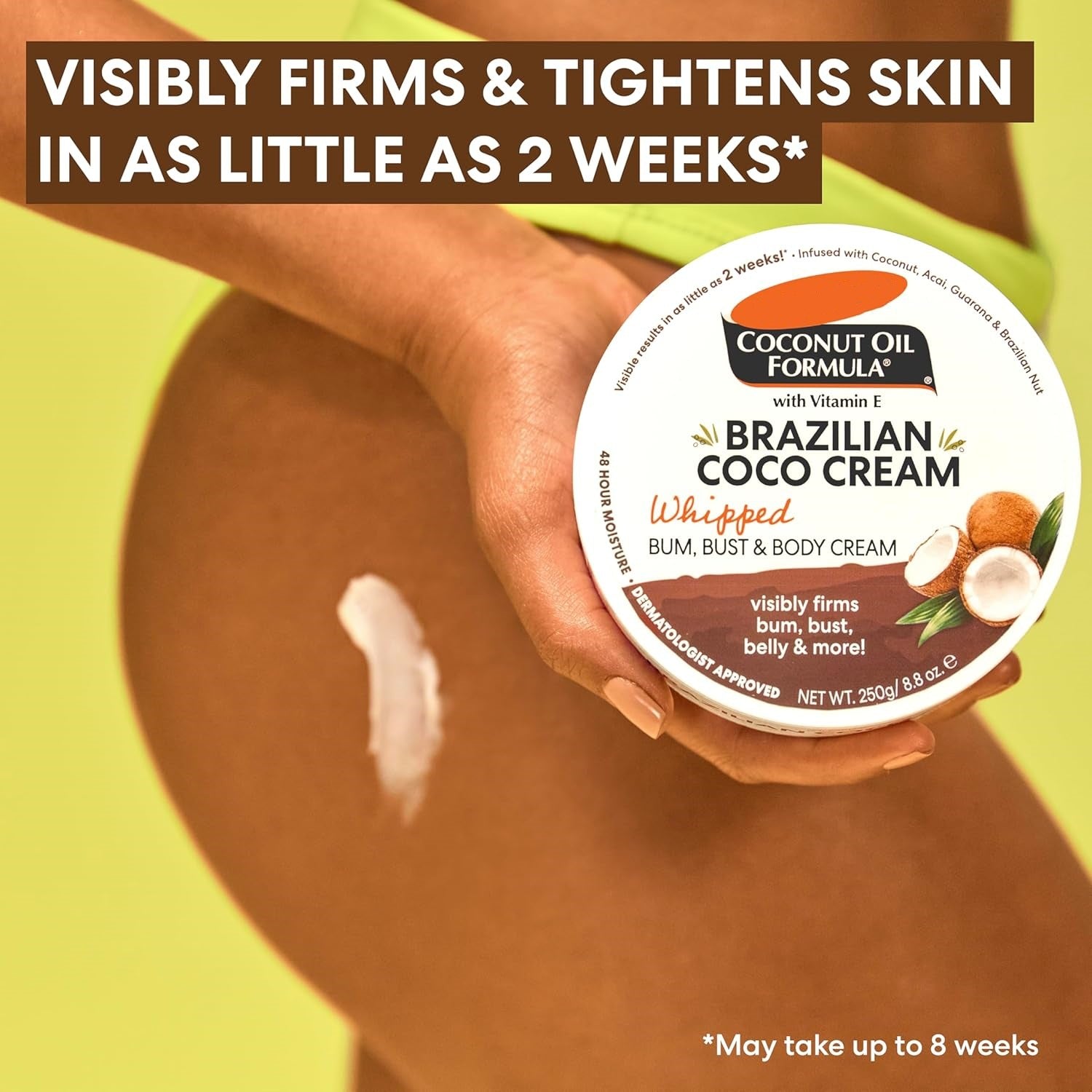 Brazilian Coco Body Cream