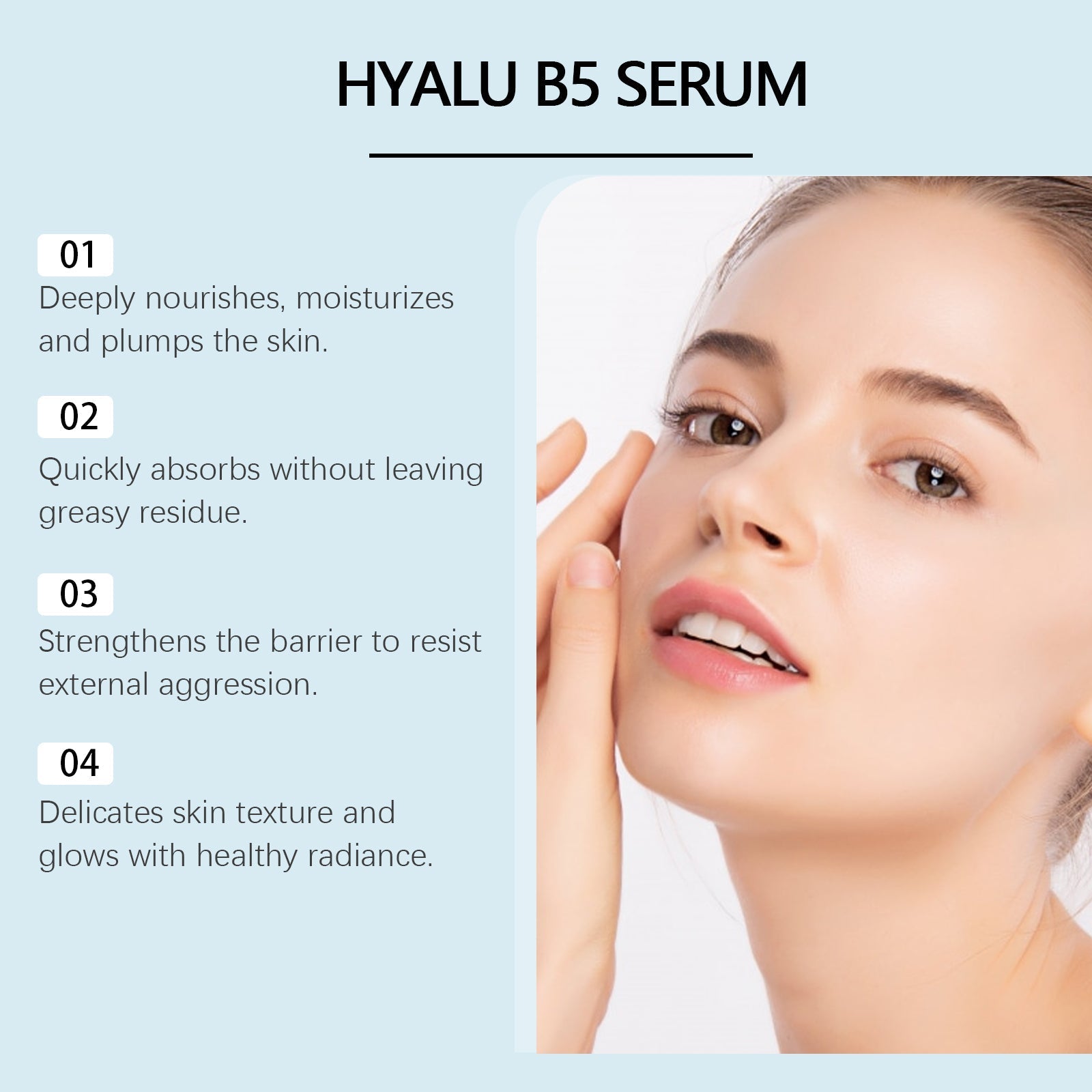 Suero antienvejecimiento Hyalu B5