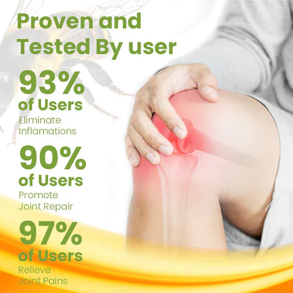 Bee Sting Pain Relief Cream