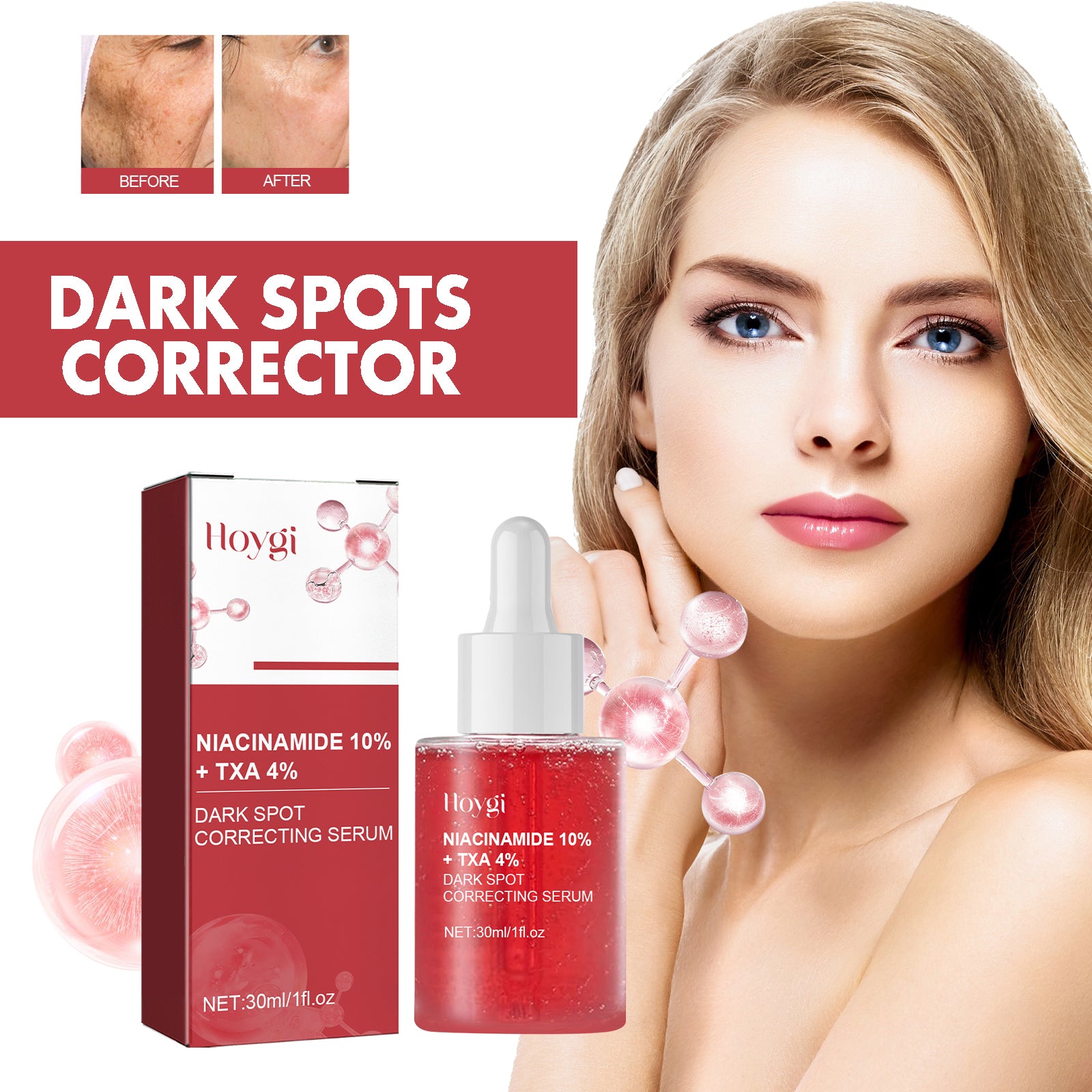 Clear Skin Niacinamide Serum
