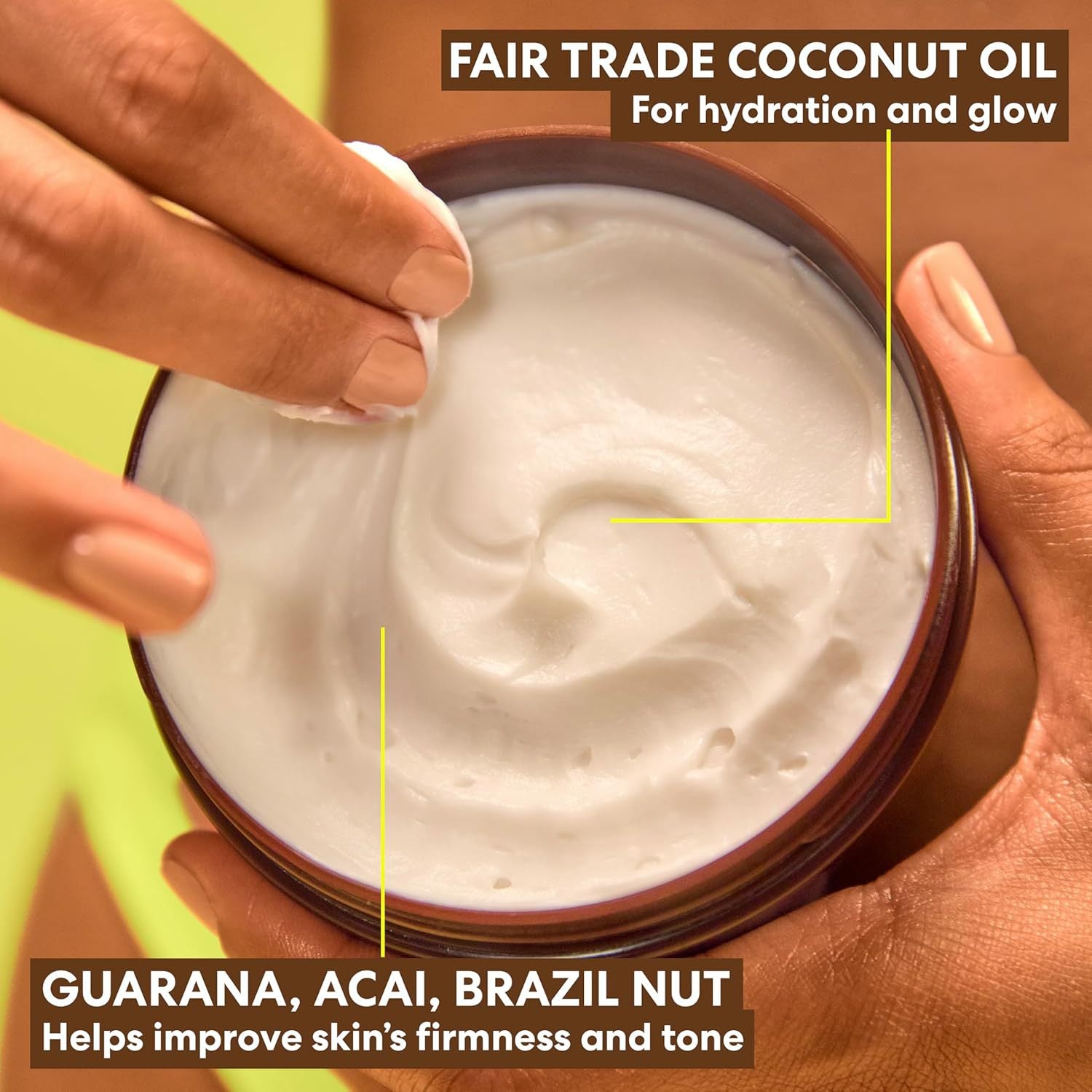 Brazilian Coco Body Cream