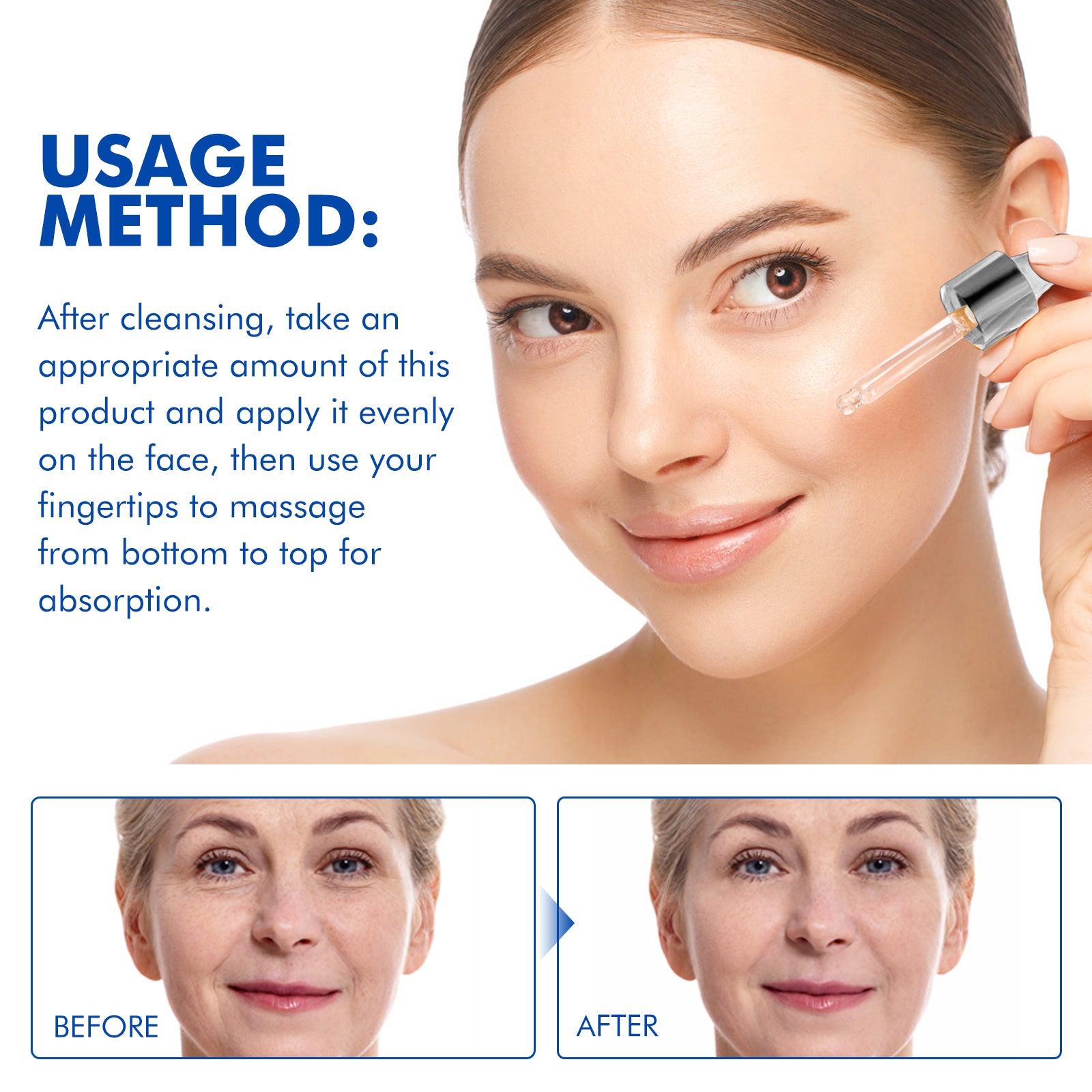 Firming Facial Botox Serum