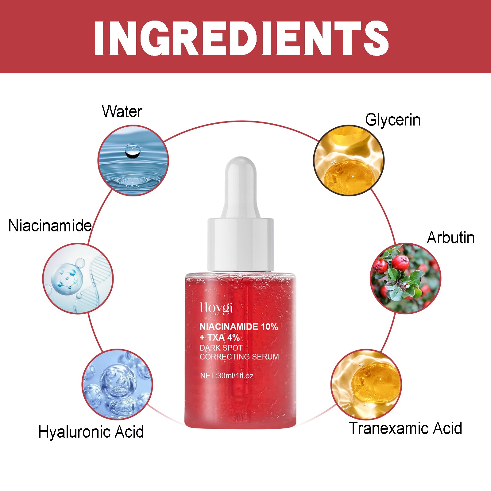 Clear Skin Niacinamide Serum