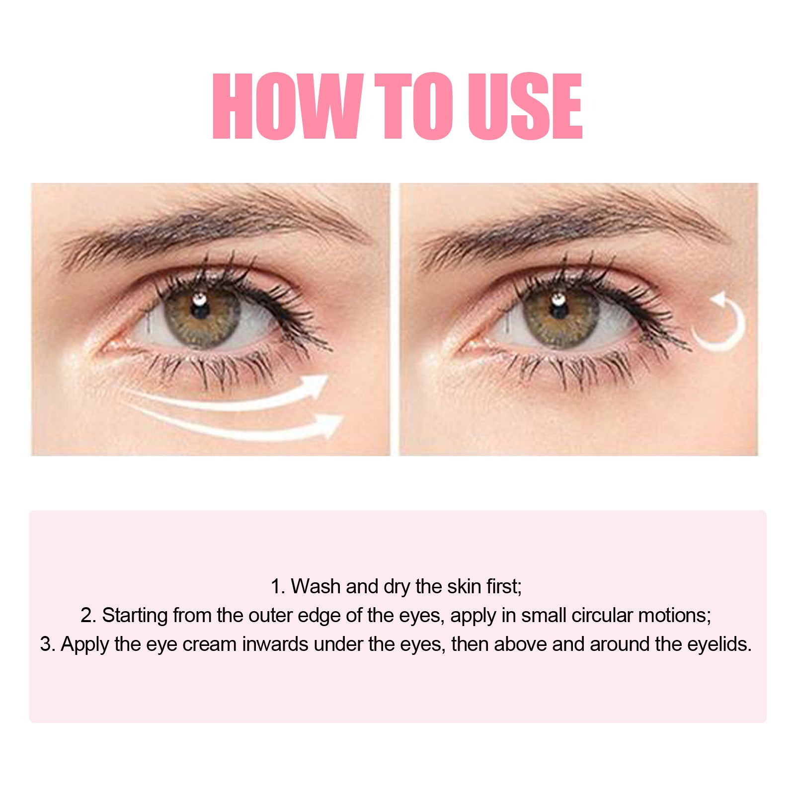 Barra suavizante para ojos con retinol