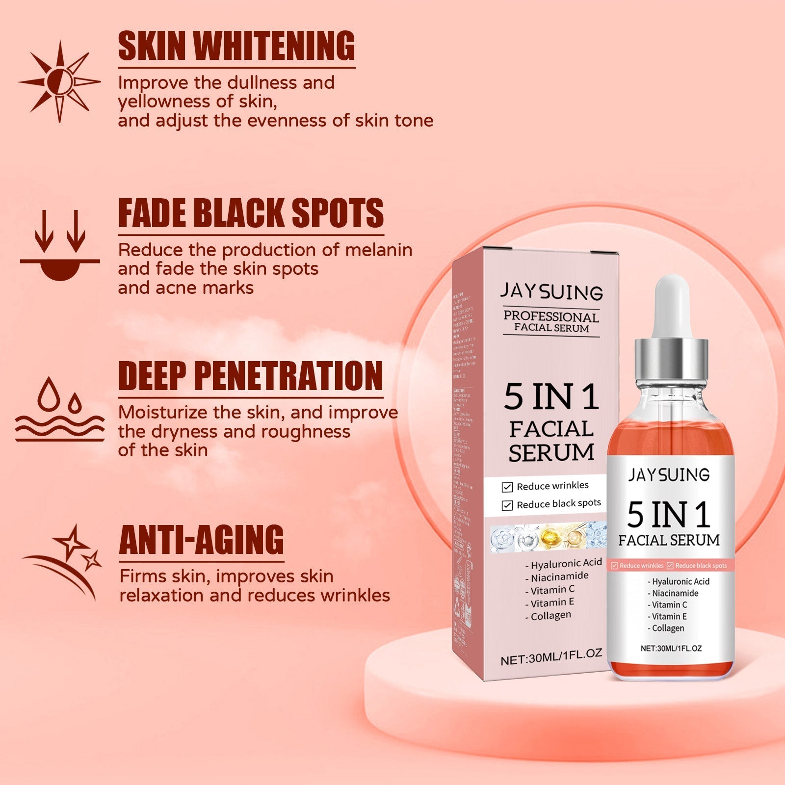 5-in-1 Pro Face Serum