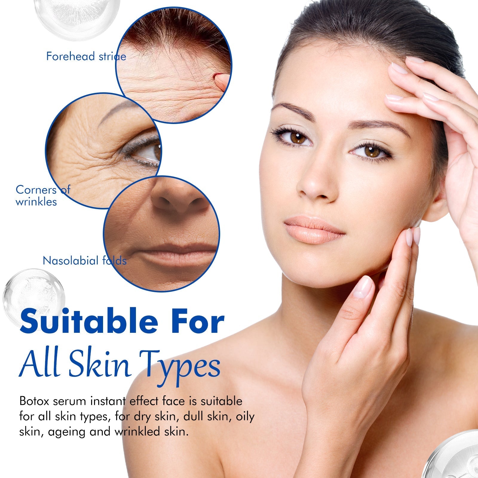 Firming Facial Botox Serum