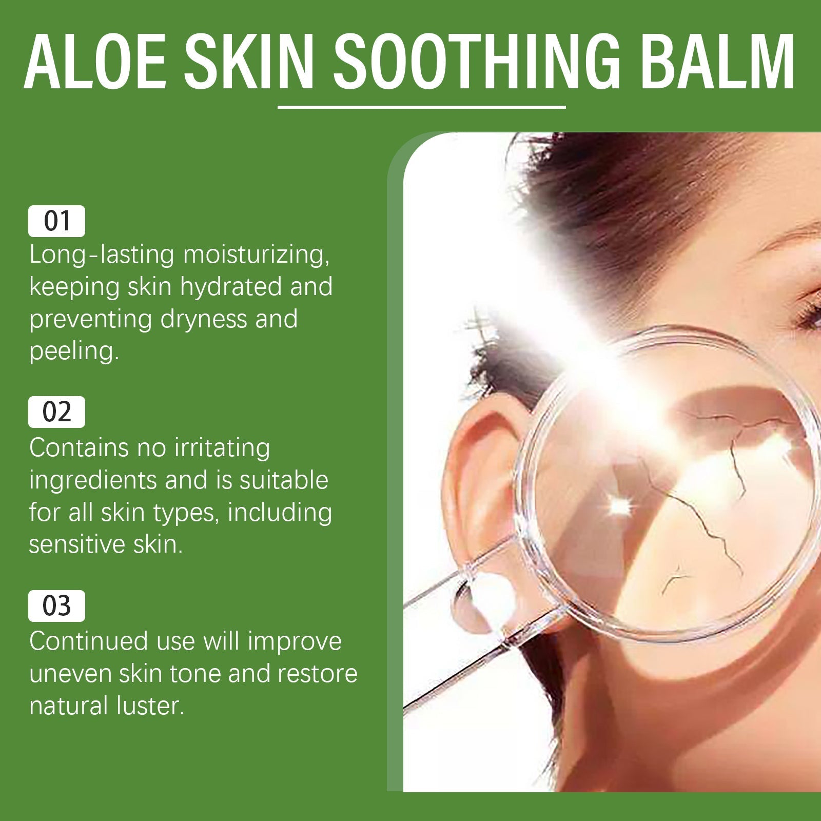 Aloe Skin Soothing Balm