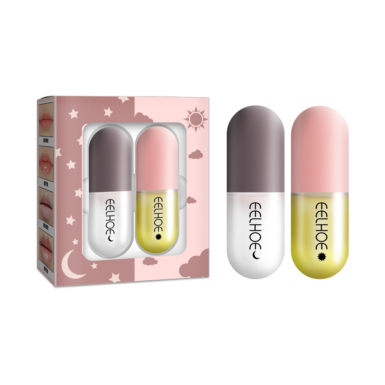 Realzador de labios sensual y voluminoso