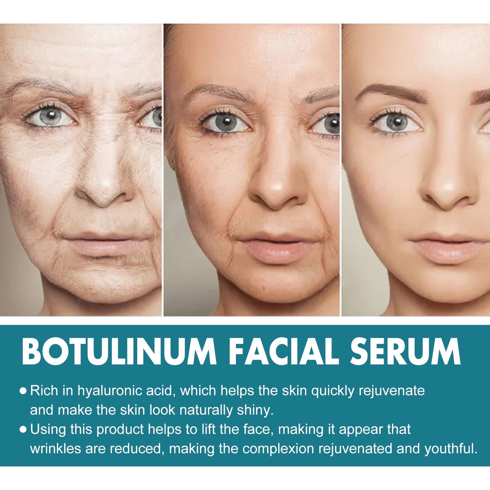 B5 Botulinum facial serum