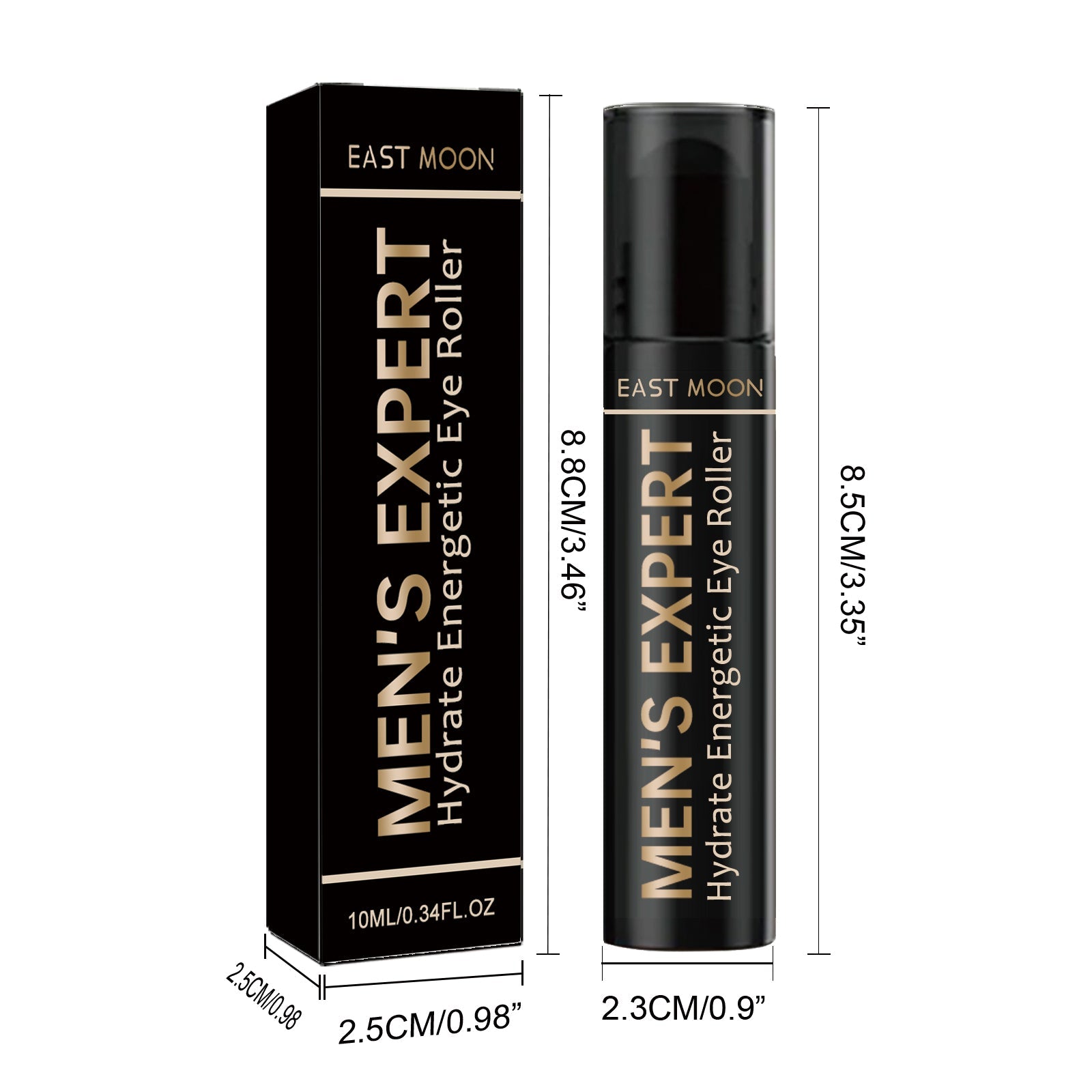 Men's Energizing Eye Roller