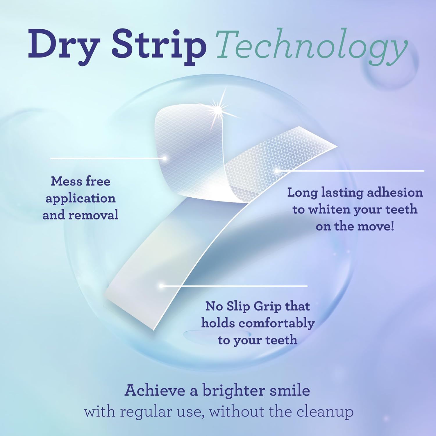 Rapid White Teeth Strips