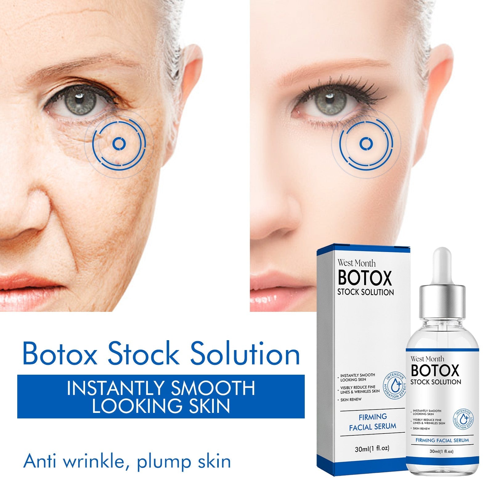 Firming Facial Botox Serum