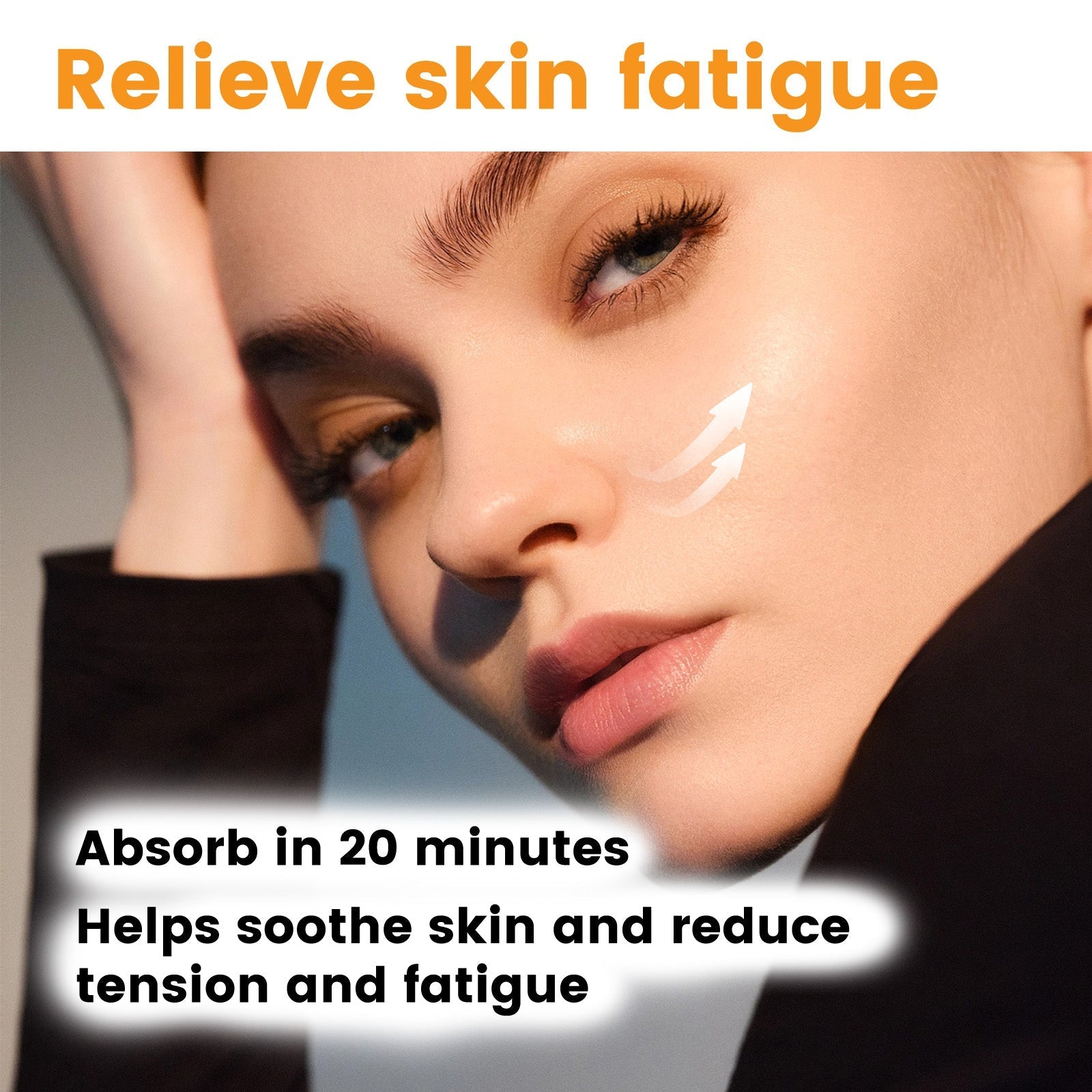 Nasolabial Folds Repair Patch