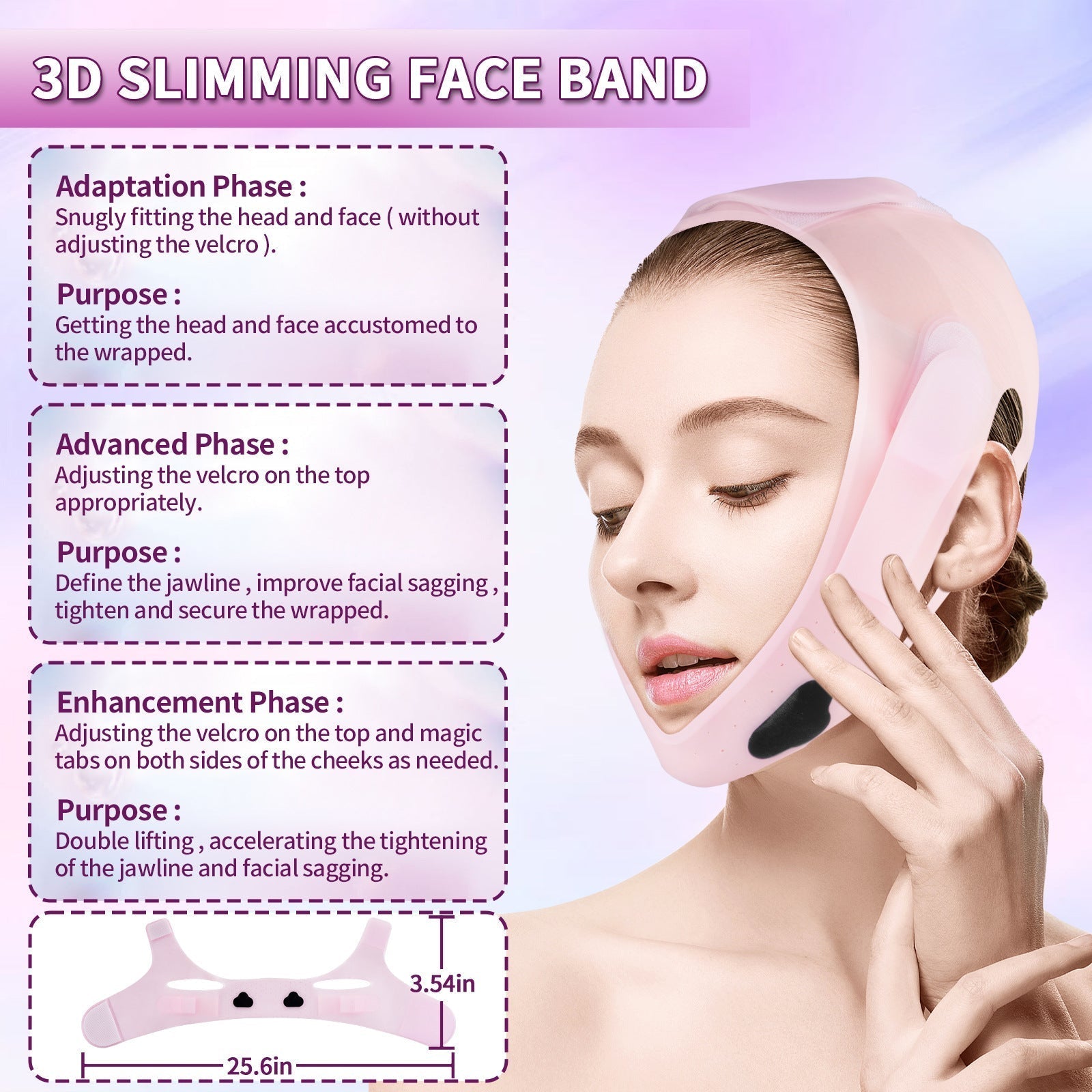 Instant V-Line Lift Bandage