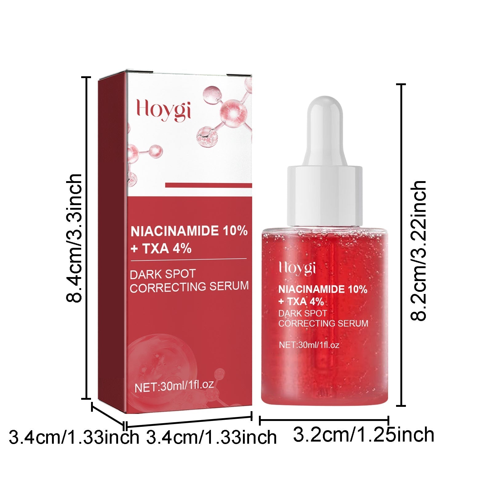 Clear Skin Niacinamide Serum