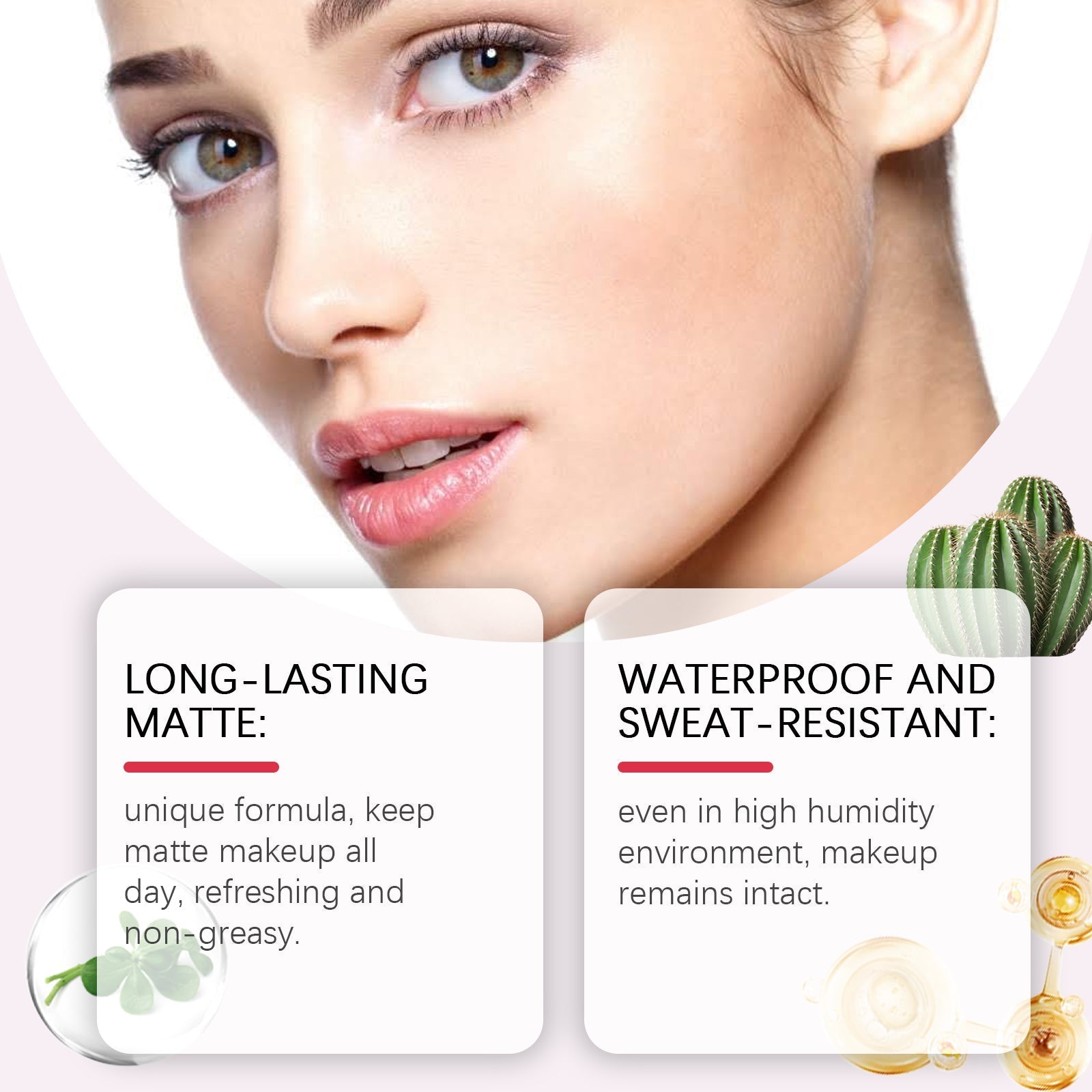 Matte Moisturizing Setting Spray