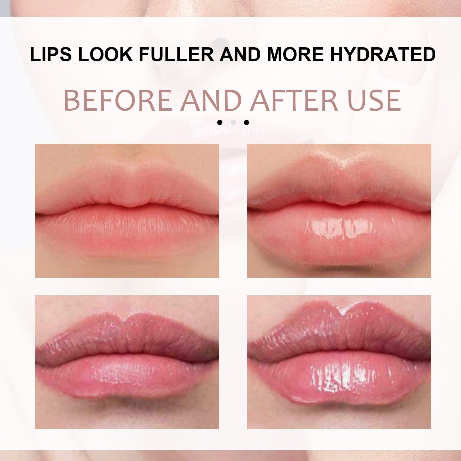 Realzador de labios sensual y voluminoso