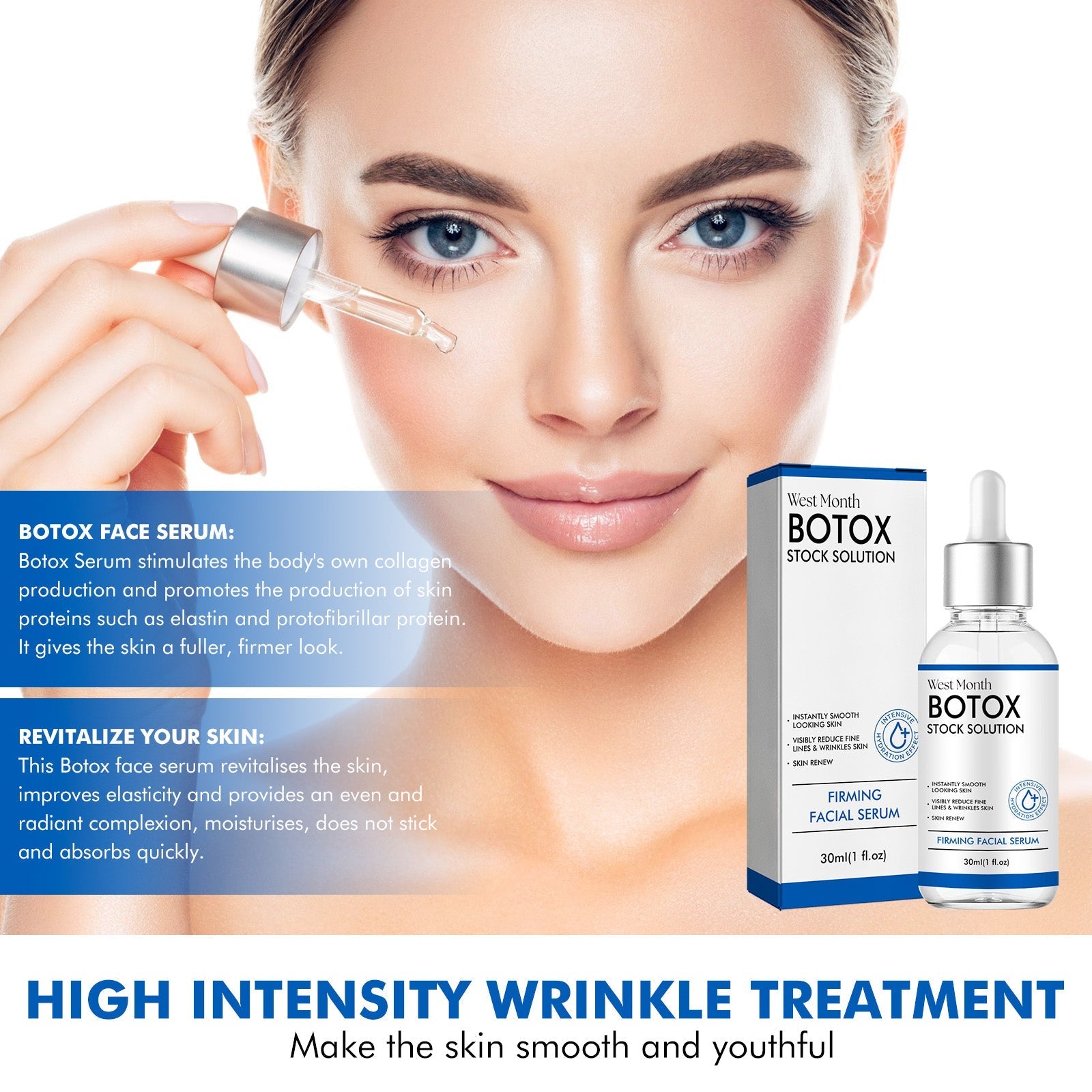 Firming Facial Botox Serum
