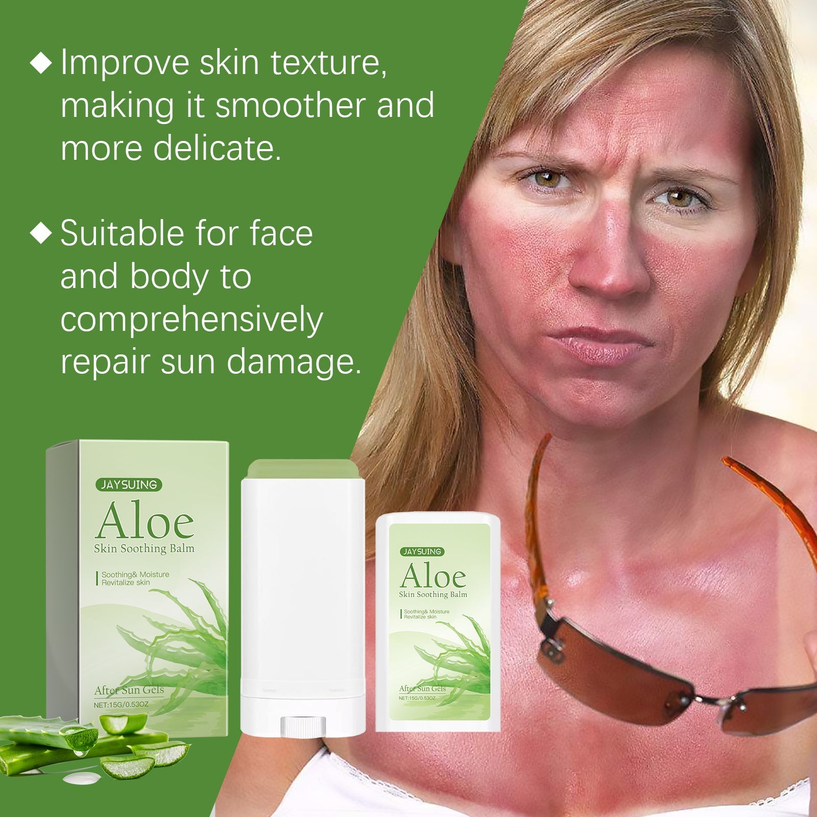 Aloe Skin Soothing Balm