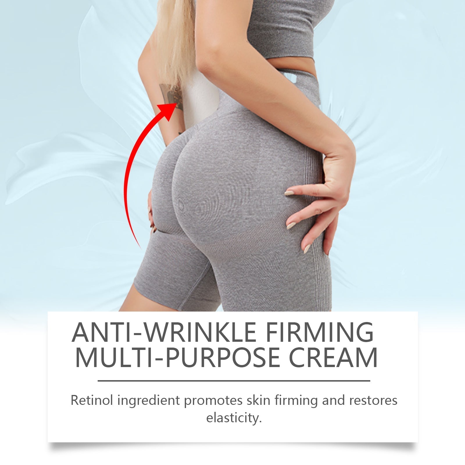 Crema antiarrugas reafirmante B5
