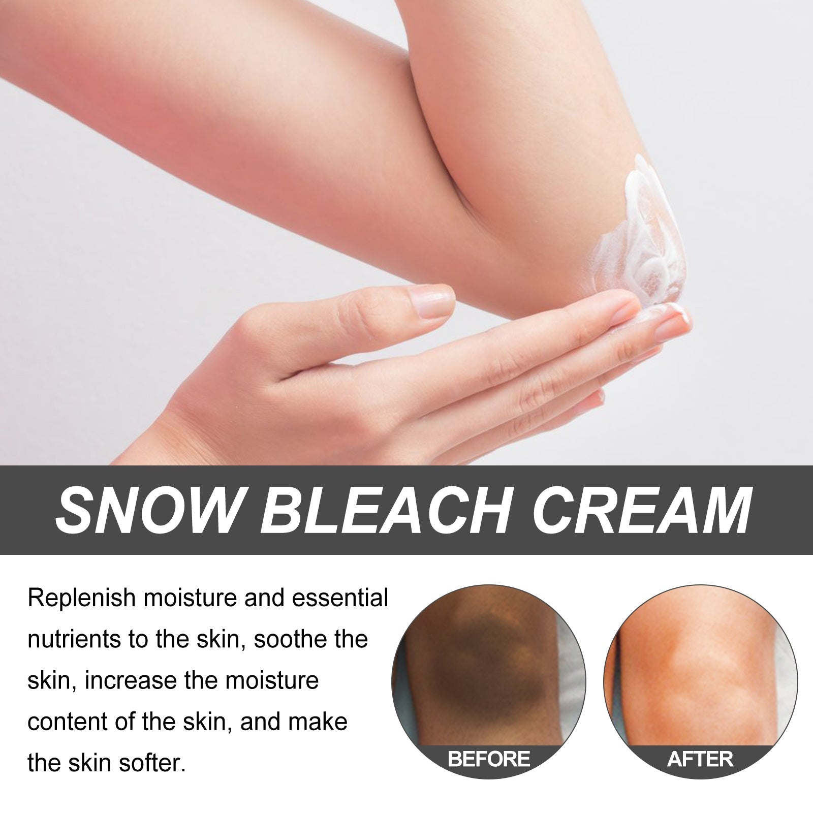 Crema blanqueadora Jaysuing