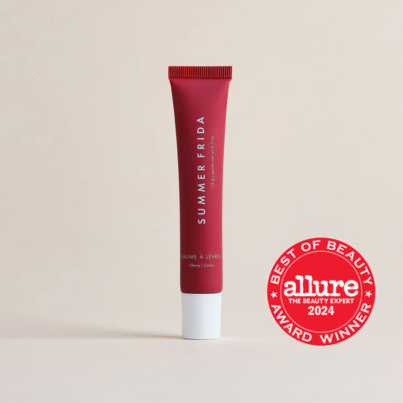Bálsamo labial multicolor