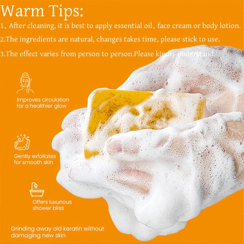 Turmeric Citrus Fresh Soap
