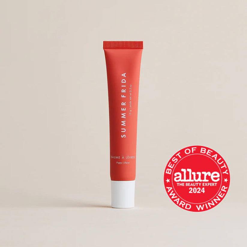 Bálsamo labial multicolor